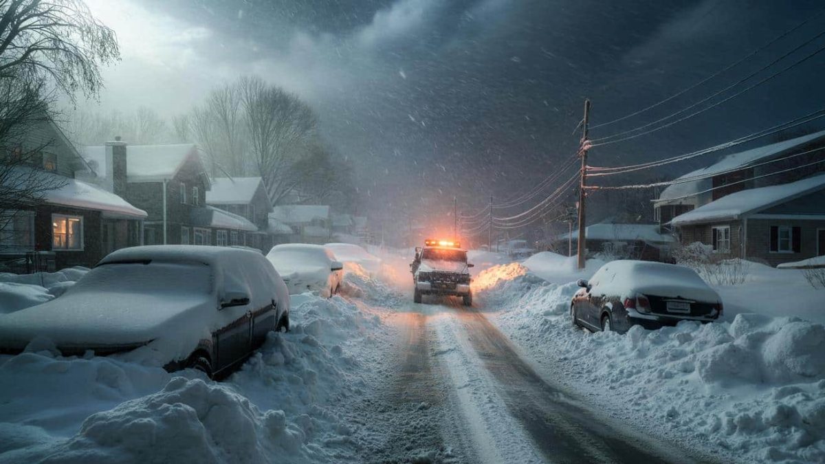 Shocking 80-Inch Snowfall Leaves Authorities Scrambling to Avert Potential Whiteout Catastrophe
