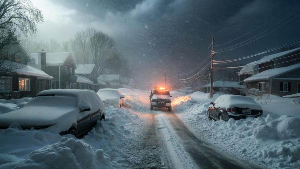 Shocking 80-Inch Snowfall Leaves Authorities Scrambling to Avert Potential Whiteout Catastrophe