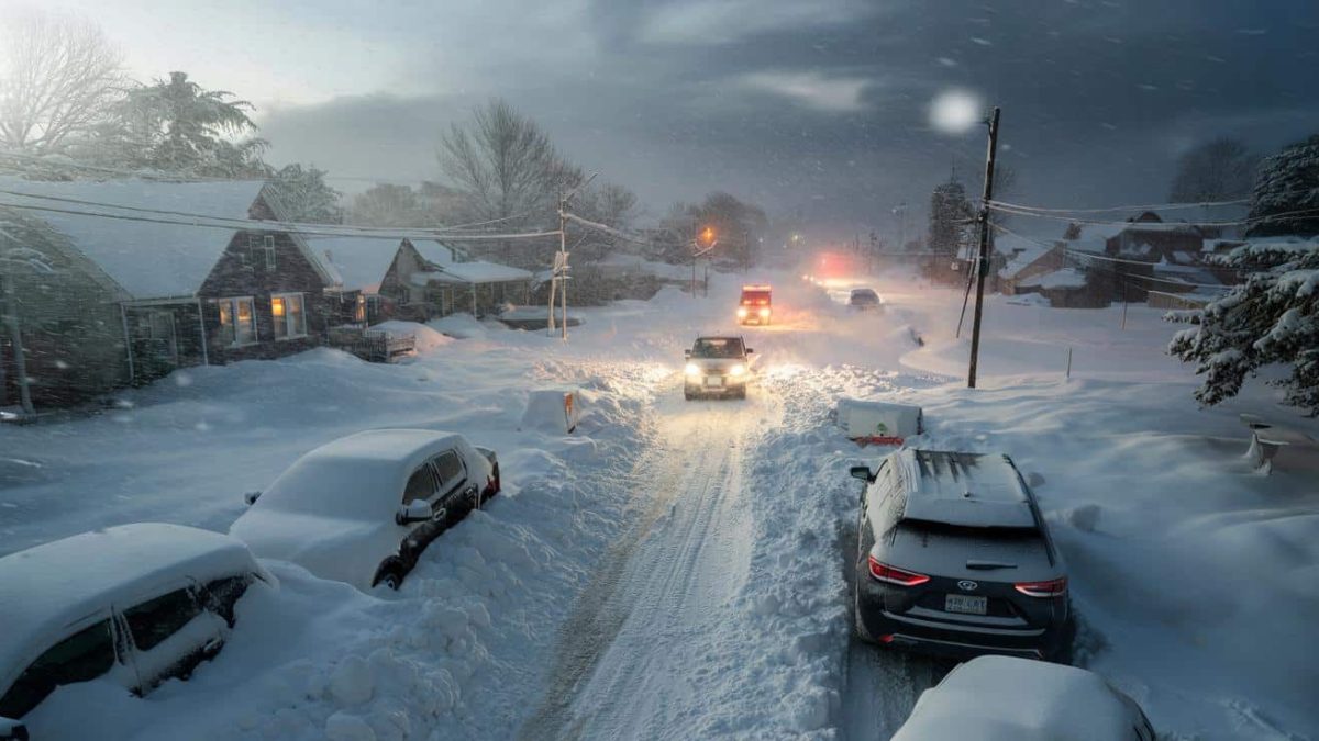 Snowpocalypse Inbound: Residents Brace for 74-Inch Blizzard – You Won’t Believe What Happens Next!