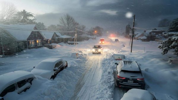 Snowpocalypse Inbound: Residents Brace for 74-Inch Blizzard – You Won’t Believe What Happens Next!