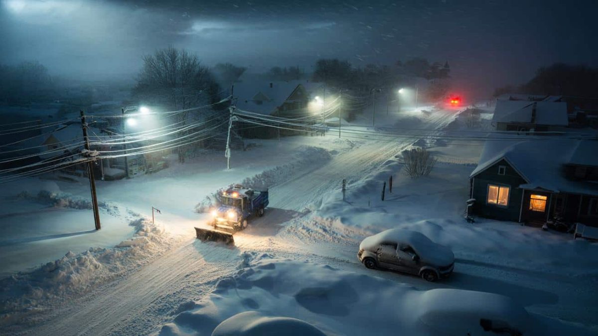 Snowpocalypse Strikes: The Bone-Chilling Truth About This Winter’s Most Extreme Storm