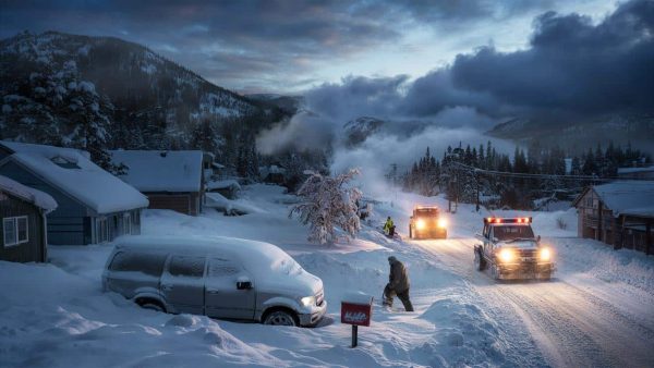 Brace Yourselves: Snowpocalypse Inbound as Rare Convergence Threatens Historic 76-Inch Blizzard