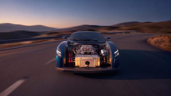 Discovered: The Secret 5-Cylinder Engine That Could Keep Petrol Alive in Europe