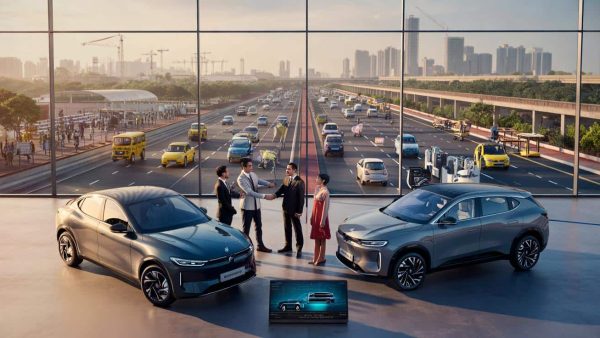 With a €200 million investment, this French giant aims to conquer India’s car market set to reach €182 billion by 2032