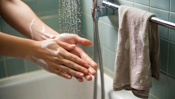 The Shocking Shower Secret That Could Transform Your Skin Health