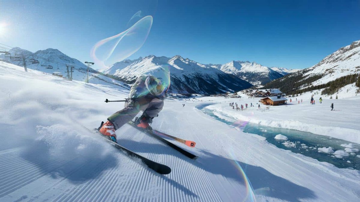 The Shocking Ski Wax Scandal Ruining Our Pristine Slopes for Centuries