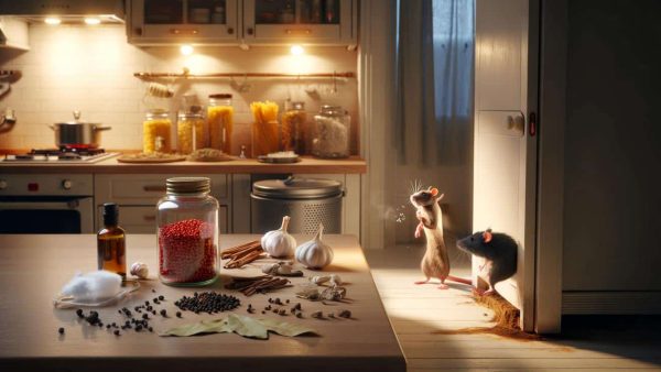 Shocking Spice Trick Repels Mice and Rats This Winter (You Won’t Believe How)