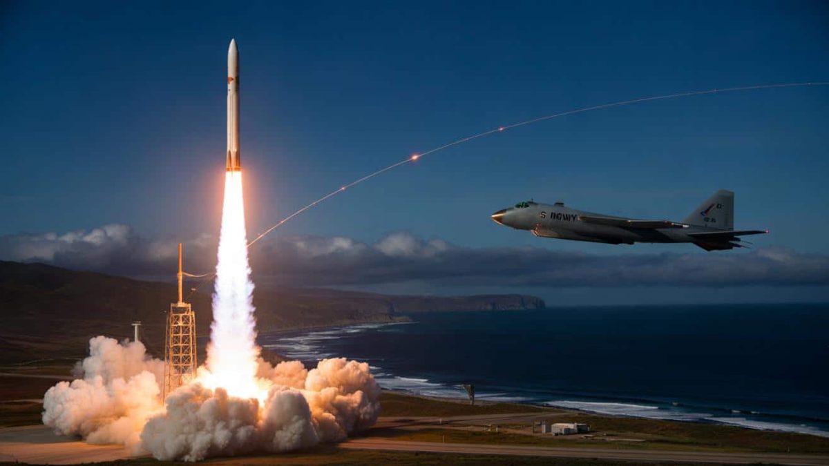 You Won’t Believe What This Mighty 6,700km Missile Just Proved About America’s Nuclear Deterrence