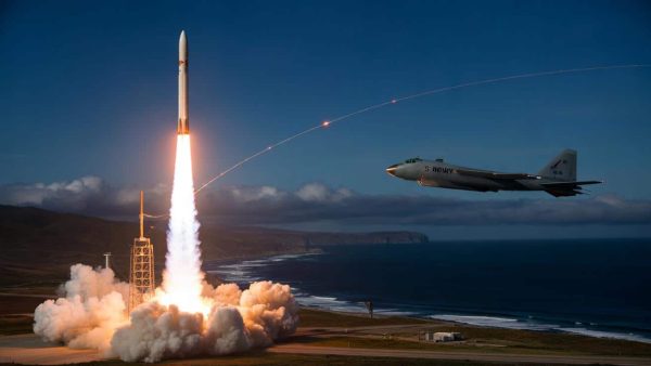 You Won’t Believe What This Mighty 6,700km Missile Just Proved About America’s Nuclear Deterrence