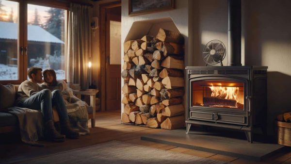 The Shocking Truth About Cutting Your Firewood Use (And Staying Cozy)