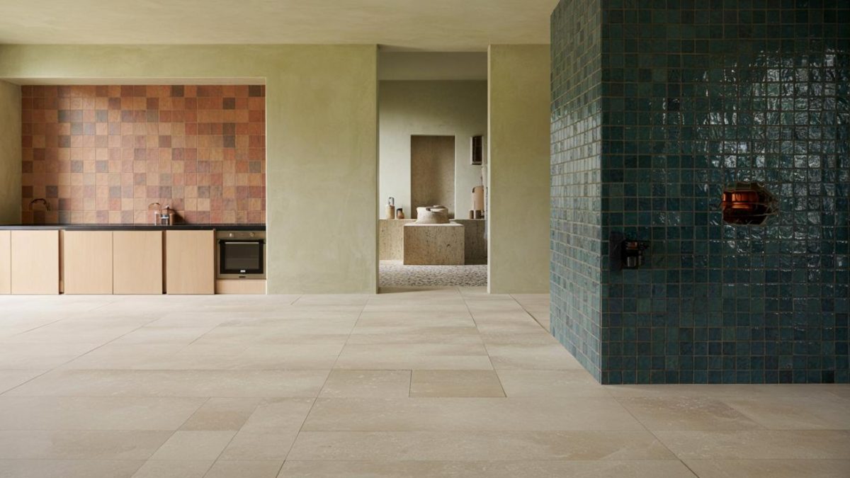 Wood-look tiles are over in 2026: the statement surfaces everyone is talking about