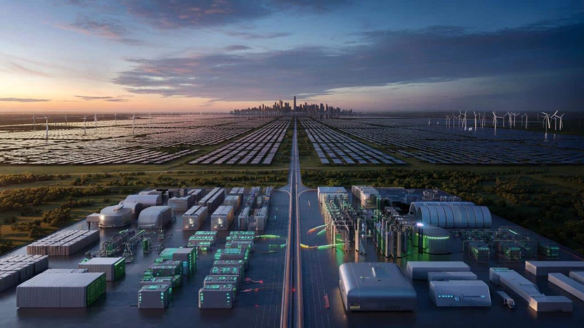 World-first breakthrough in energy as new Chinese “monster” aims to fix renewables’ biggest problem: intermittency