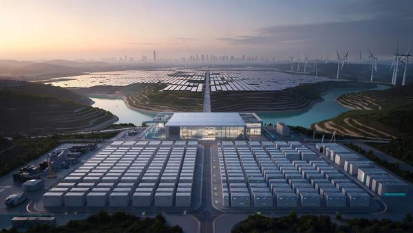 World-first breakthrough in energy as this new Chinese “monster” tackles the biggest problem with renewables: intermittency