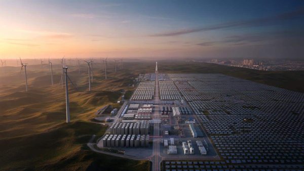 World first in energy: a new Chinese “monster” tackles the biggest problem facing renewables – their intermittency