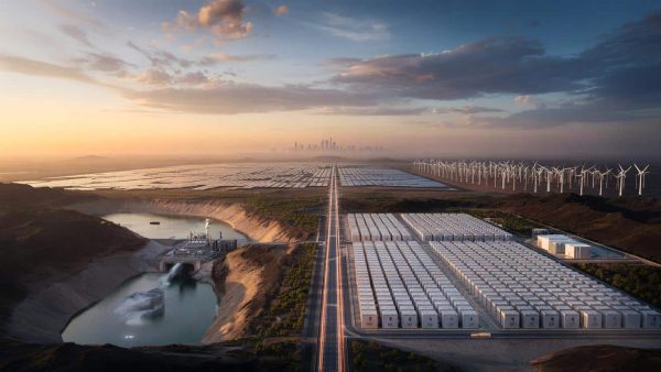 World first in energy: China’s new “monster” aims to fix renewable power’s biggest headache – intermittency