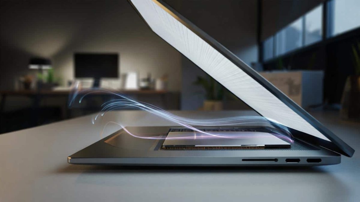 Shocking Discovery: Laptops Cooled by Plasma, Not Fans – The Future of Portable Tech Unveiled