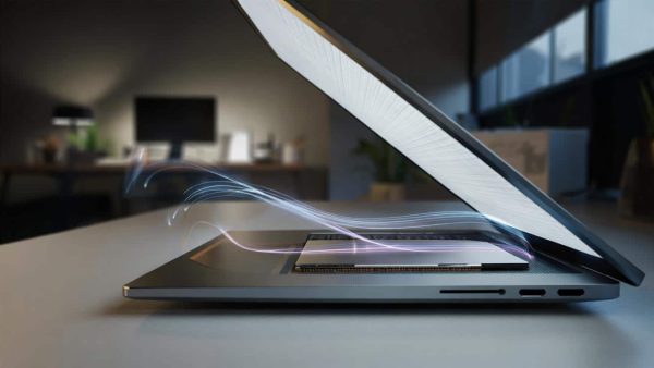 Shocking Discovery: Laptops Cooled by Plasma, Not Fans – The Future of Portable Tech Unveiled