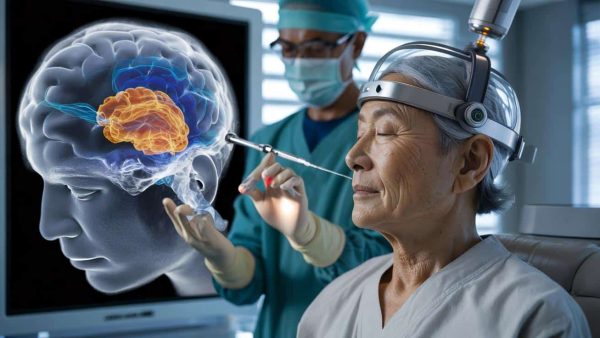 World first: stem cell therapy approved for the first time to treat Parkinson’s disease