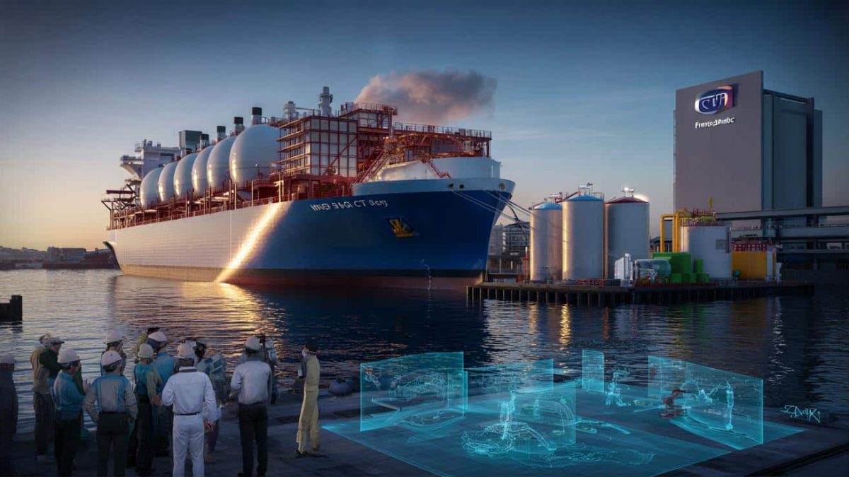 World leader in LNG, France’s GTT cements its role in national innovation with 68 patents filed in 2025