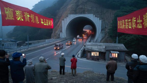 World’s longest highway tunnel in China opens amid fury over cost, safety, and global power ambitions