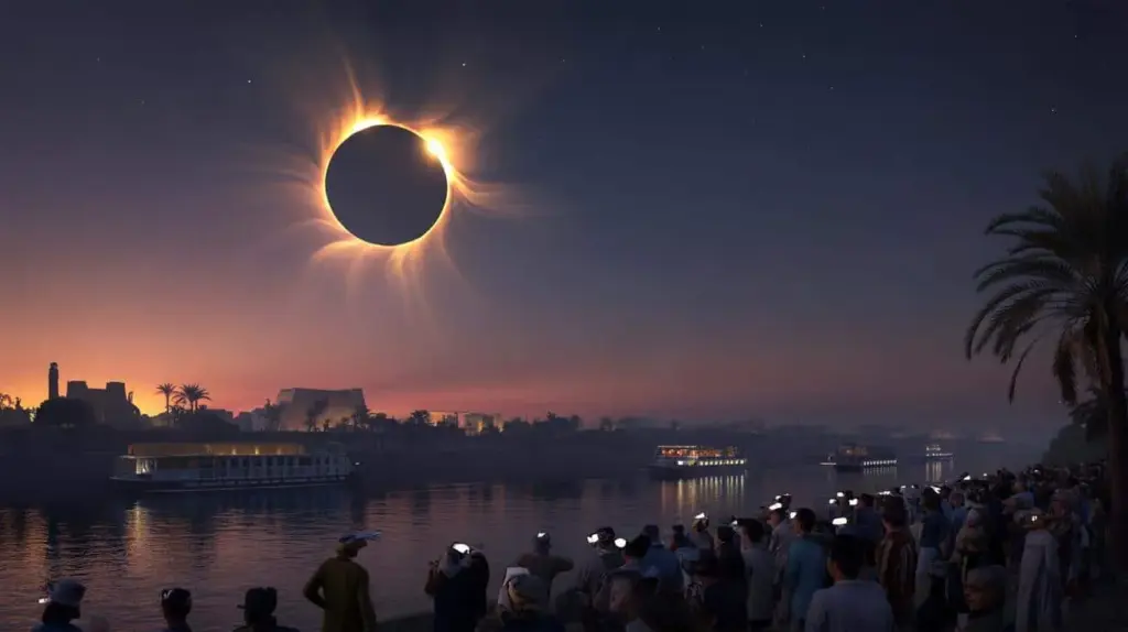 Shocking Discovery! The Longest Solar Eclipse of the Century is Coming – What You Need to Know