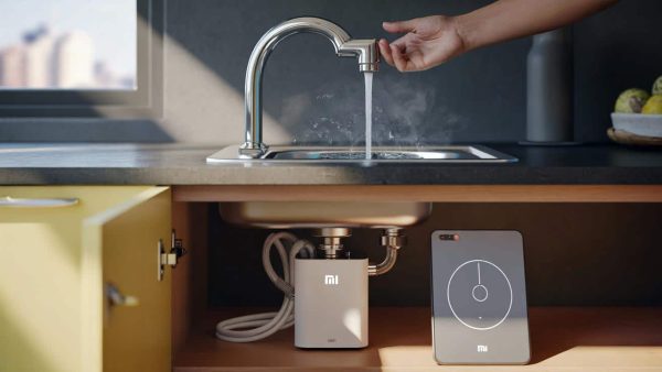 Xiaomi’s Compact Heater Revolutionizes Hot Water – You Won’t Believe What It Can Do!