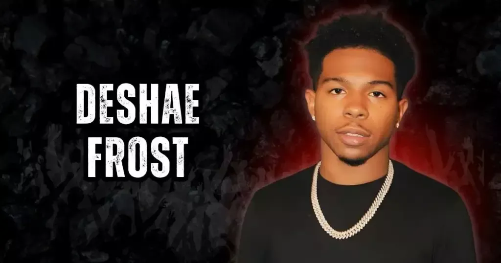 The Shocking Truth About Deshae Frost’s $2 Million Fortune and How He Built It