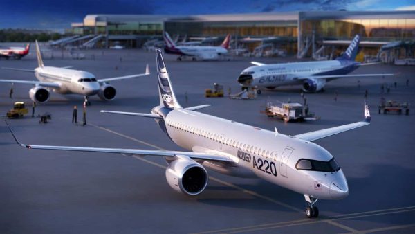 Yet another new jet on the drawing board to corner Boeing? With this “super A220” Airbus would target the 150–180 seat single-aisle segment