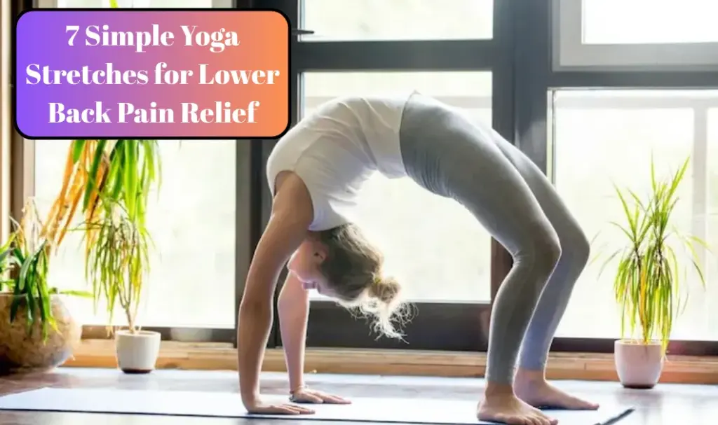 The Shocking Truth About Yoga’s Secret Lower Back Pain Cure