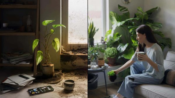 You don’t have a plant problem you have a habit problem and this proves it