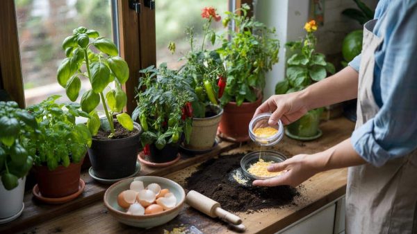 You don’t need fancy products this one kitchen scrap can completely transform your plants