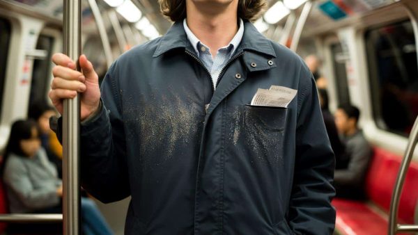 You never wash it and it’s full of bacteria: the garment nobody thinks to clean