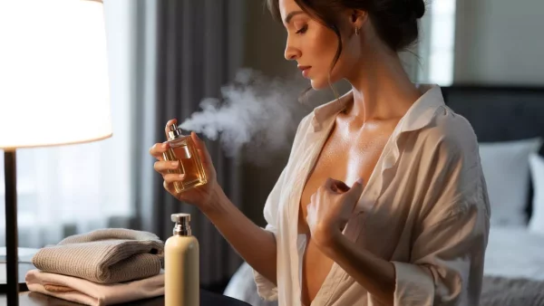 The Secret Trick to Make Your Perfume Last All Day – You Won’t Believe What It Is!