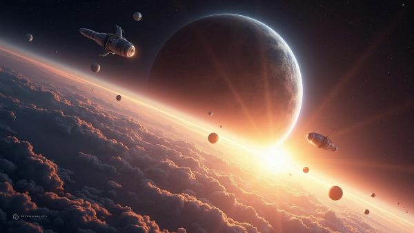 Shocking Truth: You’ll Be Dead In 15 Seconds If You Went To Space!