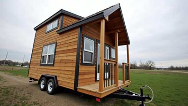 Tiny House, Massive Controversy: The Young Homeowners Facing Demolition for Daring to Dream Big