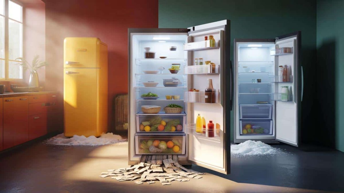 Your fridge is quietly burning cash: how much it really costs to run – and the smart tweaks that slash the bill