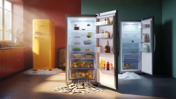 Your fridge is quietly burning cash: how much it really costs to run – and the smart tweaks that slash the bill
