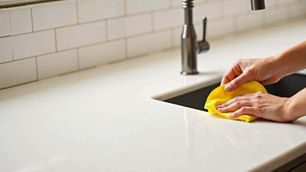 Your laminate countertop is falling apart: the “harmless” cleaning habit quietly destroying it