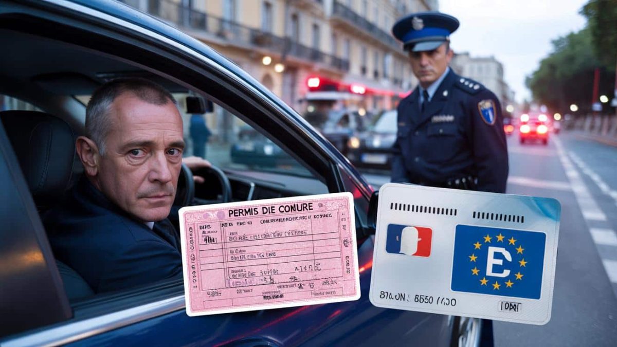 Shocking Reason Why Your Pink Driving Licence Will Become Worthless (You Won’t Believe This!)