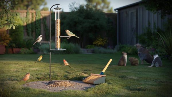 The Shocking Truth About What’s Eating Your Bird Seed (and How to Stop It)
