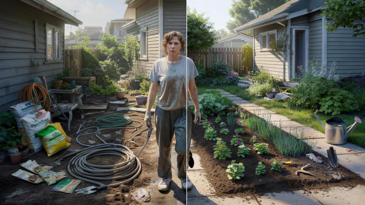 You’re making gardening harder than it needs to be and this proves it