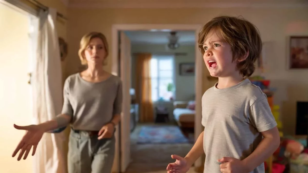 The Shocking Truth: How “Mean” Parents Can Actually Help Their Kids Thrive