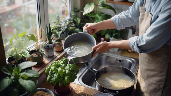 You’re missing the easiest way to boost your plants without spending a cent