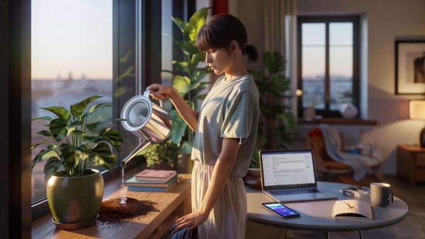 You’re overwatering overthinking and overspending when this one free fix does more