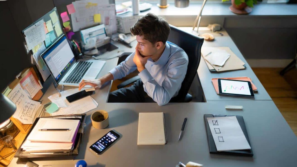 You’re putting effort in all the wrong places and ignoring what actually works