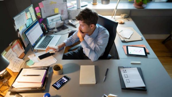 You’re putting effort in all the wrong places and ignoring what actually works