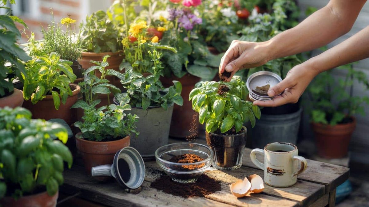 You’re wasting money on plant food when this free kitchen scrap works twice as well