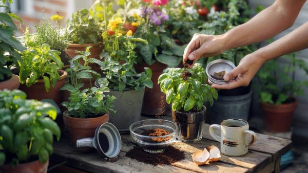 You’re wasting money on plant food when this free kitchen scrap works twice as well