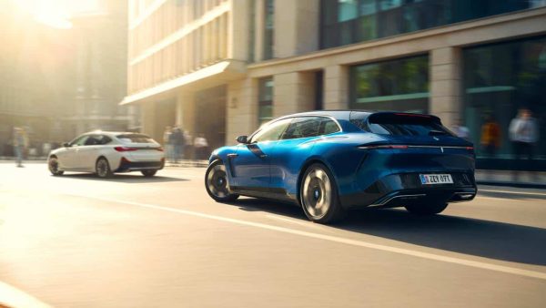 Zeekr 7 GT (2026): the cut-price electric shooting brake taking aim at BMW