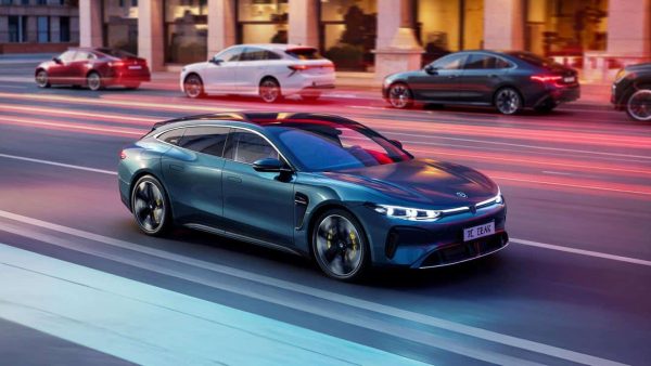 Zeekr 7 GT (2026): the cut‑price electric shooting brake gunning for BMW